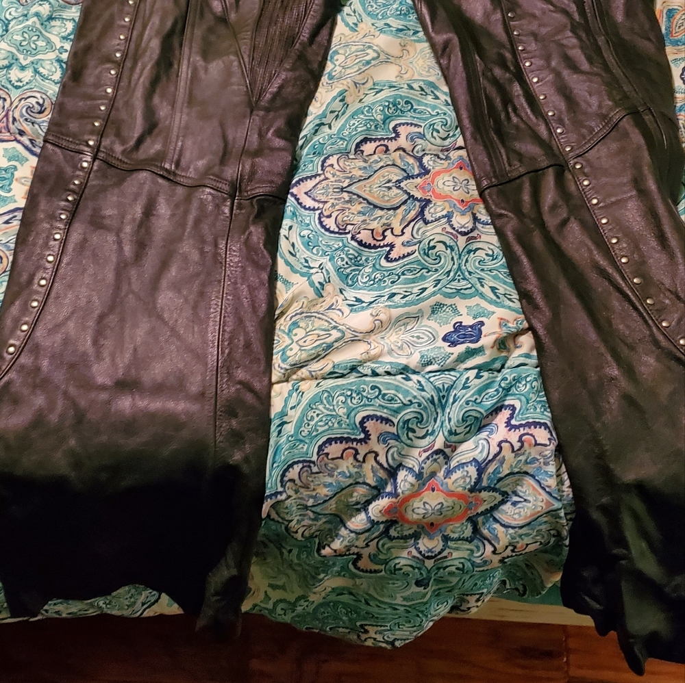 Original Harley Davidson women's leather